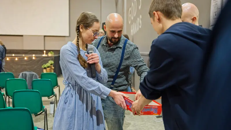 ACTS Baltijas jauniešiem: atskats